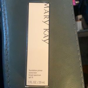 Mary Kay foundation primer